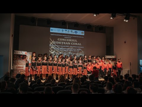 MAMA de Ioan D. Chirescu,  interpretează Corul Vivat din Câmpulung Moldovenesc