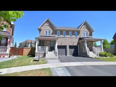 116 Westray Cres., Ajax - Presented By Dorothy Harrison, Sutton Group