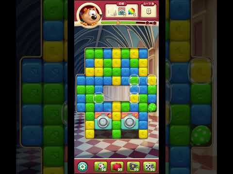 Toon Blast　レベル8516　トゥーンブラスト