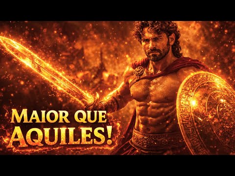 A Vingança Brutal de Apolo contra Aquiles | Mitologia Grega