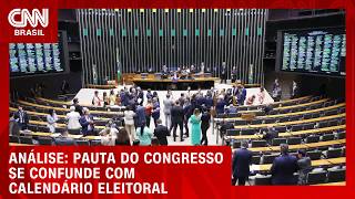 Vídeo: Análise: Como a disputa presidencial influencia o Congresso? | WW