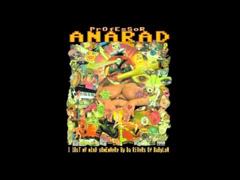 PrOfEsSoR ANARAD - 'A-R-A-D'