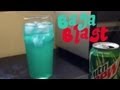 Taco Bell's Mountain Dew Baja Blast Recipe 