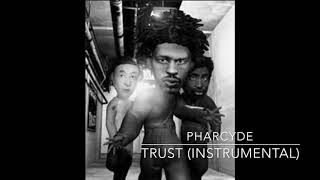 Pharcyde - Trust (Instrumental Remake by The I.M.C)