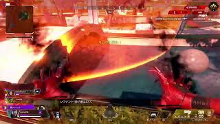 [APEX] 　多分15年ぶりの祭　 配信訓練21日目