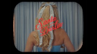 Victoria Justice - Santa Darlin' (Lyrics)