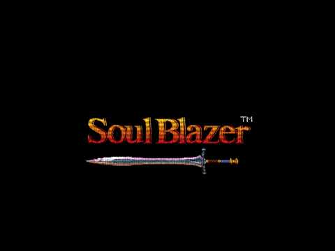 Soul Blazer Underground Caste (BLP Funky Remaster)
