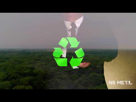 Vídeo Institucional NS Metal