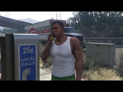 Grand Theft Auto V - 100% Walkthrough Part 77 [PS4] – Mission: The Construction Assassination