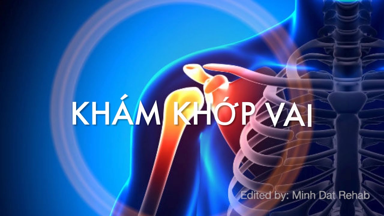 Khám khớp vai