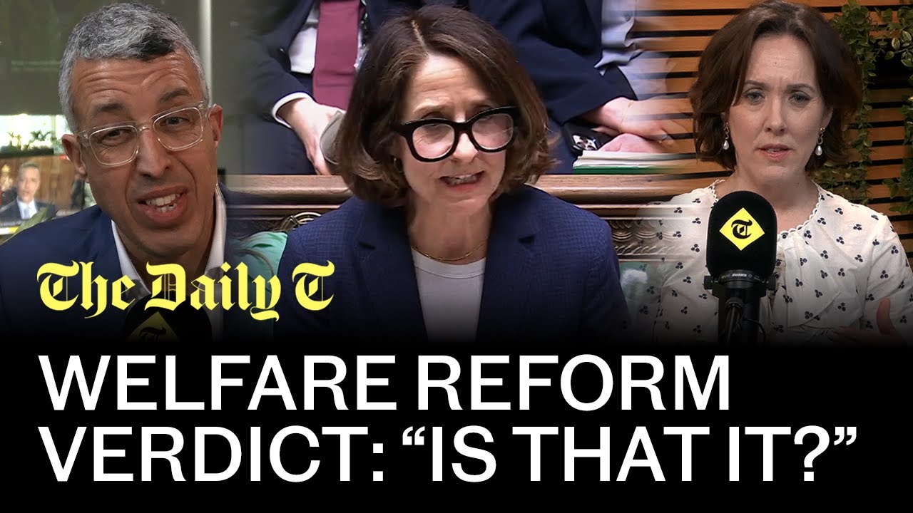 Labour bottles the benefits crackdown