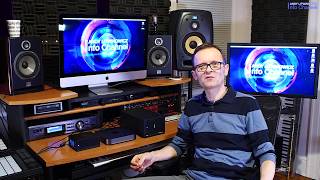 Video thumbnail for OWC Express 4M2 VS SONNET Echo Express SE IIIe Thunderbolt 3 Enclosures Comparison by Andy Litwinowicz Info Channel
