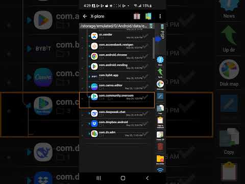 How to locate movie box download folder