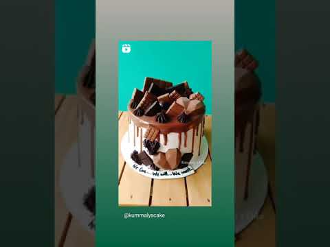 milk truffle with chocolate overload