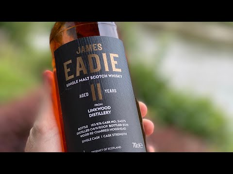 James Eadie Linkwood 11yo
