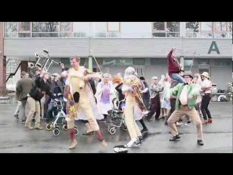 HARLEM SHAKE! - Gymnasium Harsewinkel - Abiturjahrgang 2013