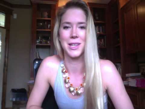 Chloe's Pretty Amazing Video