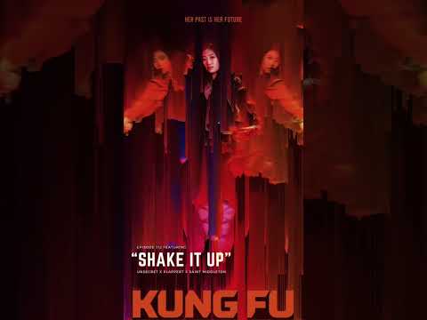 “Shake it up” with Saint middleton , Plappert and myself in the CW’s Kung Fu show