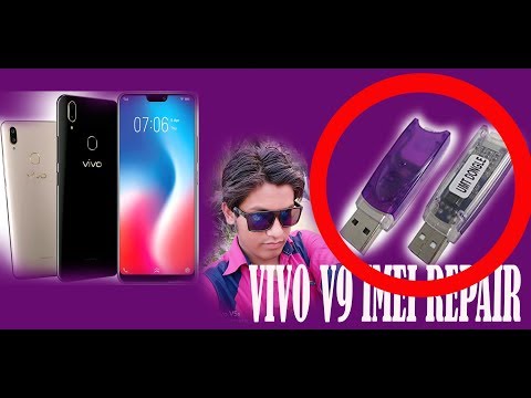 Vivo v9 IMEI repair umt multi tool