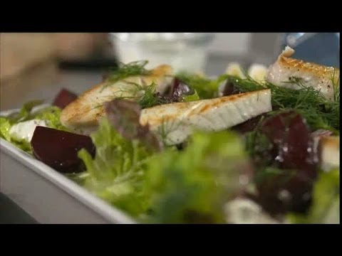 Mitt kök bjuder på fisk - TV4