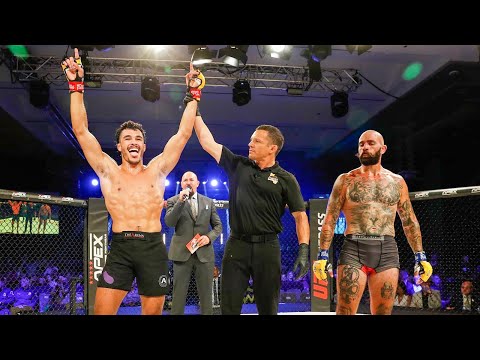 Cage Warriors 155: Anthony Orozco vs. Jeremy Fattorusso - 06.02.23