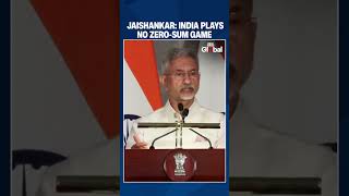 Jaishankar on West Asia & Ukraine: India's Multi-Alignment Is Its Greatest Strategic Asset