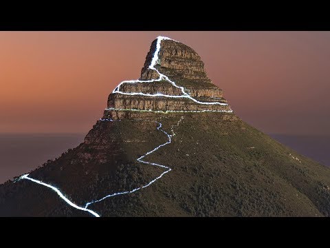 Lion's Head Full Moon Hike