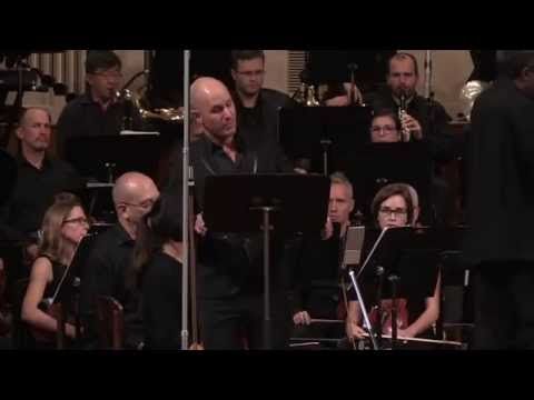Mahler: Kindertotenlieder - Zachary Gordin, baritone; Michael Morgan, conductor