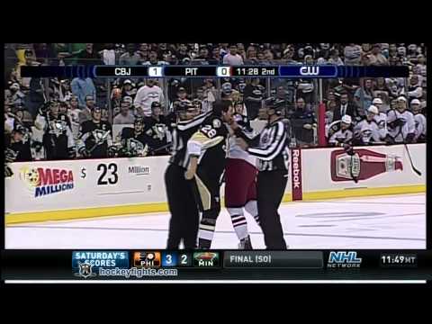 Jared Boll vs Eric Godard