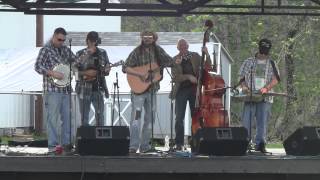 Mama Corn at Spring Pickin' (5-3-13) : Aereo Plane