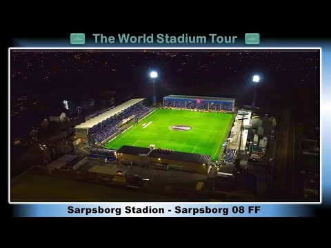 Sarpsborg Stadion - Sarpsborg 08 FF - The World Stadium Tour