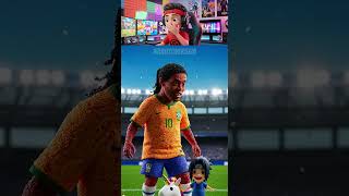 ele fez a melhor escultura da Copa do mundo?!