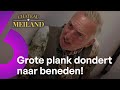 Martien bijna ZWAARGEWOND na SLOPEN KEUKEN! ? | Chateau Meiland