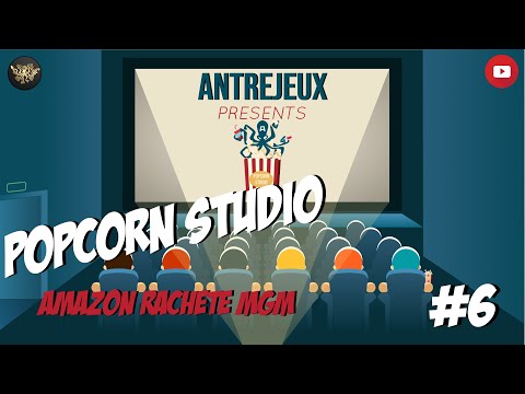 POPCORN STUDIO #6