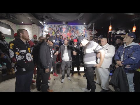 B Eazy vs Donte Credo