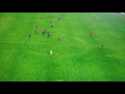 SG Team Młodzik Czarni - LZS Victoria Chróścice highlights