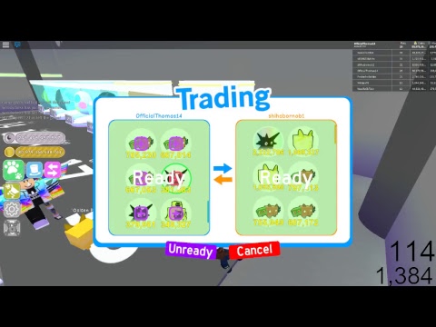 🔴 Roblox Pet Simulator  GIVEAWAY TIER! 18 Pet FREE 🔴 FREE!! 🔴