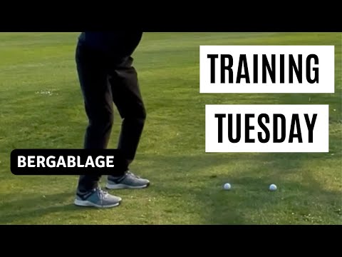 TRAINING TUESDAY - Hanglage bergab!