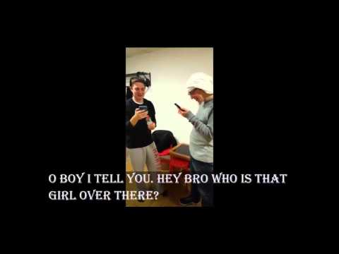 White Jamaicans Haha (Speaking Patois!) #shorts