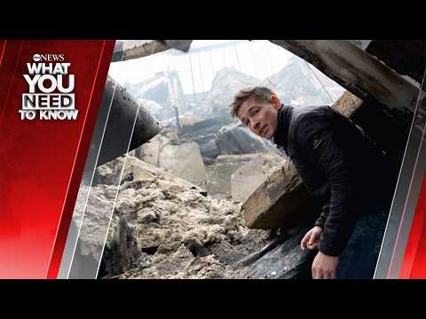 Russia Pounds Kyiv With Missiles Hours After Peace Talks. What You Need to Know - October 22