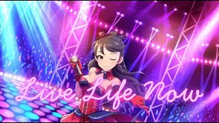 Nightcore - Live Life Now (Cheryl)
