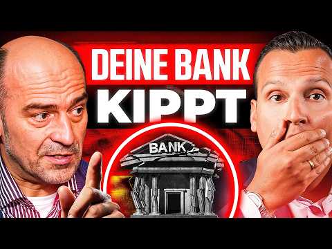 "This means the end of all German banks!" (Prof. Dr. Richard Werner warns)