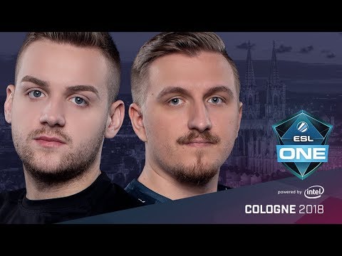 CS:GO - FaZe vs. BIG [Train] Map 2 - Semifinals - ESL One Cologne 2018