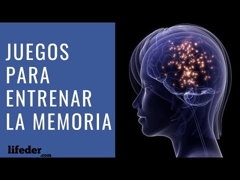 Cinco juegos para estimular la memoria de los adultos mayores Cinco juegos para estimular la memoria de los adultos mayores
