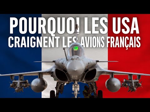 Mirage, Rafale… the French planes that worry Washington