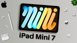 The NEW 2024 iPad Mini 7 – Everything You Need to Know