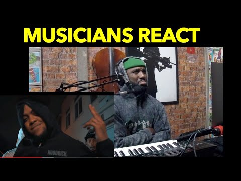 P Money x Silencer ft. Chip, D Double E, Dizzee Rascal - Stuttering HONEST REACTION