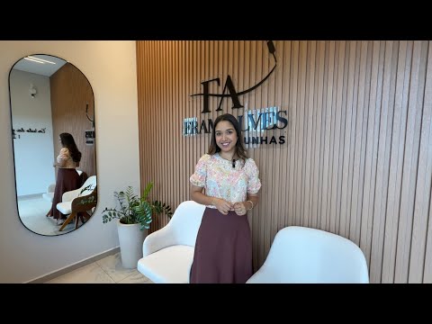 Tour of my new studio 🤩 My service space | Manicure