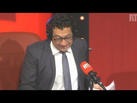 Laurent Gerra imitates Fabrice Luchini (full sketch)