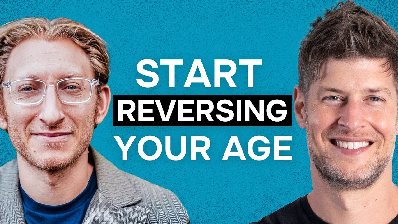 Biohack Your Life! The NEW Science Behind The Latest Healing Technology - Dr. Scott Sherr